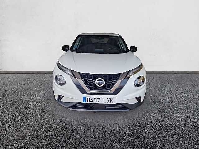 Nissan Juke TODOTERRENO 1.0 DIG-T ACENTA 114CV 5P