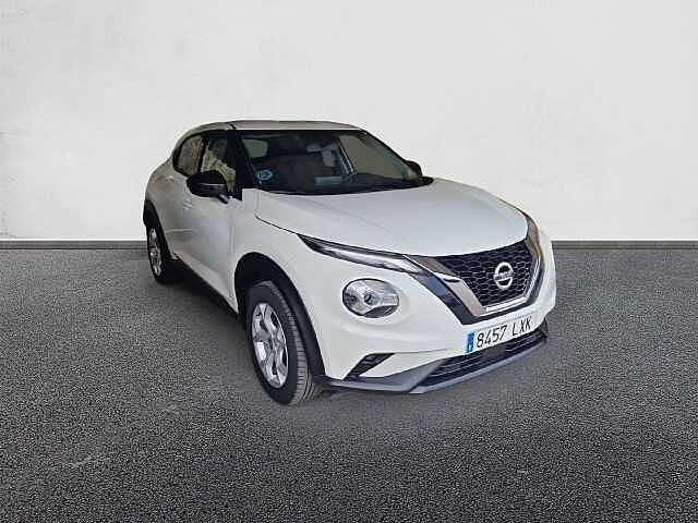 Nissan Juke TODOTERRENO 1.0 DIG-T ACENTA 114CV 5P