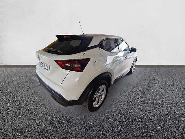 Nissan Juke TODOTERRENO 1.0 DIG-T ACENTA 114CV 5P