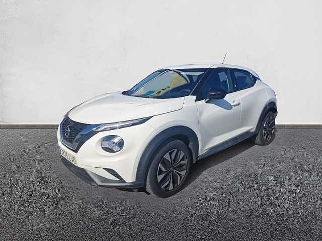 Nissan Juke TODOTERRENO 1.0 DIG-T ACENTA 114CV 5P