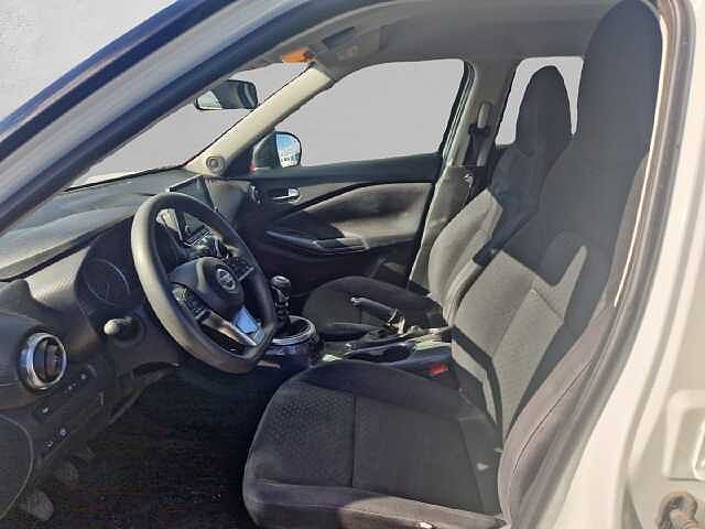 Nissan Juke TODOTERRENO 1.0 DIG-T ACENTA 114CV 5P