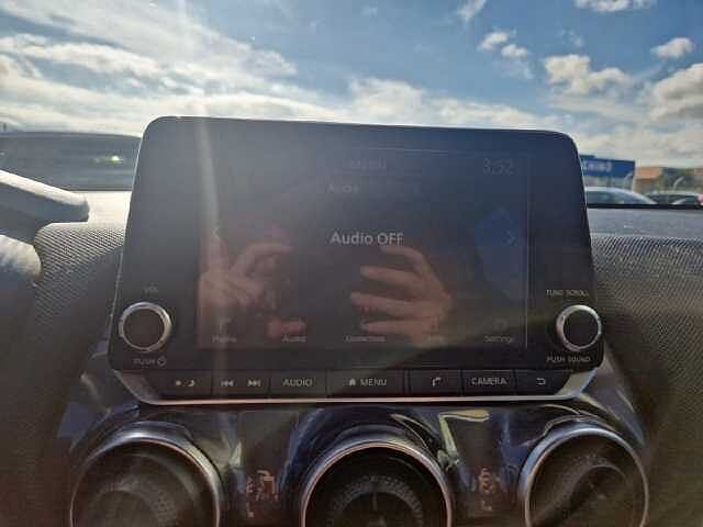 Nissan Juke TODOTERRENO 1.0 DIG-T ACENTA 114CV 5P