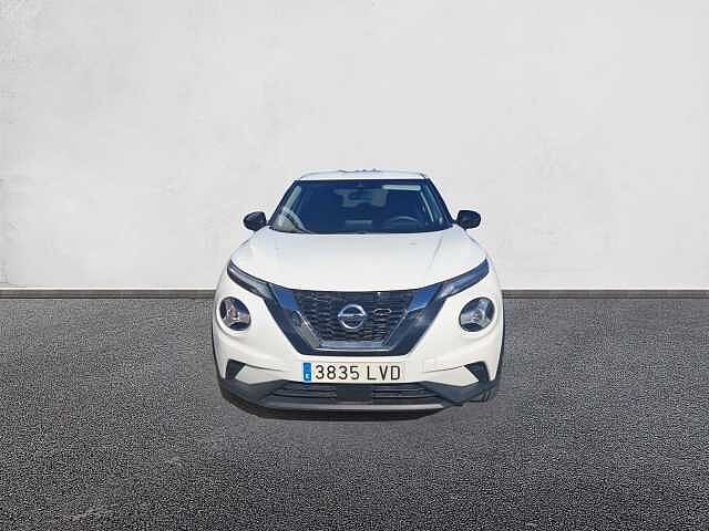 Nissan Juke TODOTERRENO 1.0 DIG-T ACENTA 114CV 5P