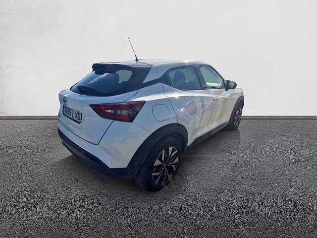 Nissan Juke TODOTERRENO 1.0 DIG-T ACENTA 114CV 5P