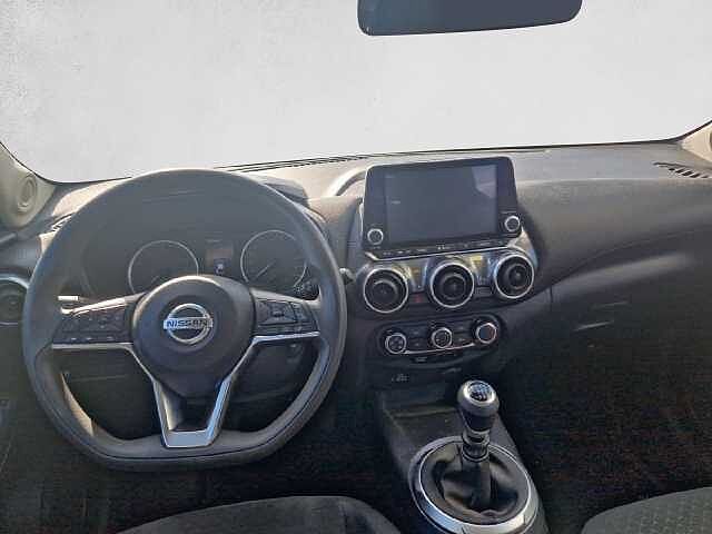 Nissan Juke TODOTERRENO 1.0 DIG-T ACENTA 114CV 5P