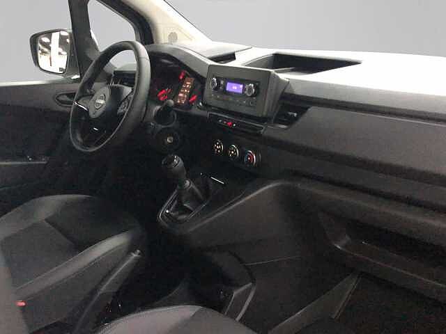 Nissan Townstar FURGON 1.3 TCE PROFESSIONAL 2-SEATS 130CV 4P