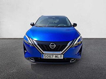 Nissan Qashqai TODOTERRENO 1.5 HEV E-POWER TEKNA AUTOMATICO 190CV 5P Magnetic Blue + Midnight Black