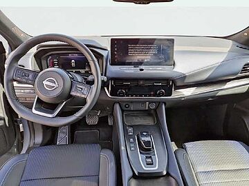 Nissan Qashqai TODOTERRENO 1.5 HEV E-POWER TEKNA AUTOMATICO 190CV 5P Magnetic Blue + Midnight Black