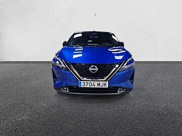 Nissan Qashqai TODOTERRENO 1.3 DIG-T MHEV TEKNA DCT 158 5P Azul