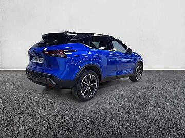 Nissan Qashqai TODOTERRENO 1.3 DIG-T MHEV TEKNA DCT 158 5P Azul