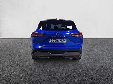 Nissan Qashqai TODOTERRENO 1.3 DIG-T MHEV TEKNA DCT 158 5P Azul