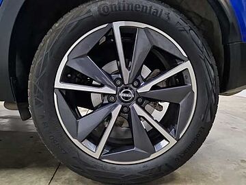 Nissan Qashqai TODOTERRENO 1.3 DIG-T MHEV TEKNA DCT 158 5P Azul