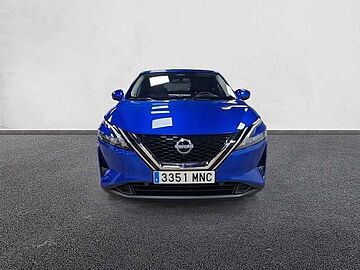 Nissan Qashqai TODOTERRENO 1.3 DIG-T MHEV N-CONNECTA AUTOMATICO 158CV 5P Magnetic Blue