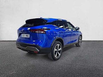 Nissan Qashqai TODOTERRENO 1.3 DIG-T MHEV N-CONNECTA AUTOMATICO 158CV 5P Magnetic Blue