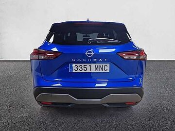 Nissan Qashqai TODOTERRENO 1.3 DIG-T MHEV N-CONNECTA AUTOMATICO 158CV 5P Magnetic Blue