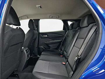 Nissan Qashqai TODOTERRENO 1.3 DIG-T MHEV N-CONNECTA AUTOMATICO 158CV 5P Magnetic Blue