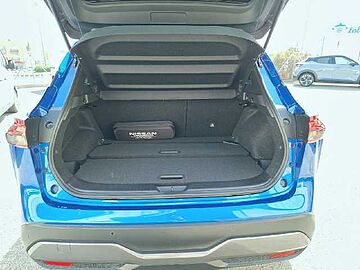 Nissan Qashqai TODOTERRENO 1.5 HEV E-POWER N-CONNECTA AUTO 190CV 5P Magnetic Blue