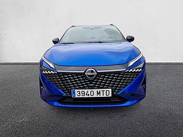 Nissan Qashqai TODOTERRENO 1.3 DIG-T MHEV N-DESIGN 140CV 5P Magnetic Blue + Black