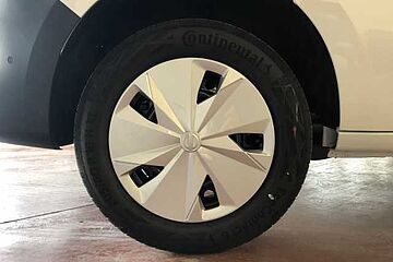 Nissan Townstar FURGON BEV 45KWH COMFORT 2-SEATS AUTOMATICO 122CV 4P Blanco Mineral