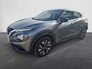 Nissan Juke todoterreno 1.0 DIG-T 84KW ACENTA DCT 114 5P Skyline Grey