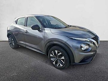Nissan Juke todoterreno 1.0 DIG-T 84KW ACENTA DCT 114 5P Skyline Grey