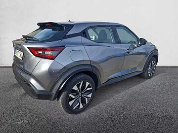 Nissan Juke todoterreno 1.0 DIG-T 84KW ACENTA DCT 114 5P Skyline Grey