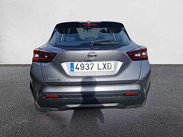 Nissan Juke todoterreno 1.0 DIG-T 84KW ACENTA DCT 114 5P Skyline Grey