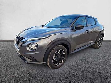 Nissan Juke TODOTERRENO 1.0 DIG-T N-CONNECTA 114CV 5P Skyline Grey