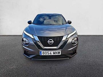 Nissan Juke TODOTERRENO 1.0 DIG-T N-CONNECTA 114CV 5P Skyline Grey