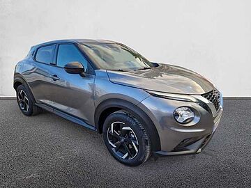 Nissan Juke TODOTERRENO 1.0 DIG-T N-CONNECTA 114CV 5P Skyline Grey
