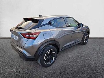 Nissan Juke TODOTERRENO 1.0 DIG-T N-CONNECTA 114CV 5P Skyline Grey