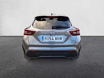 Nissan Juke TODOTERRENO 1.0 DIG-T N-CONNECTA 114CV 5P Skyline Grey