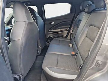 Nissan Juke TODOTERRENO 1.0 DIG-T N-CONNECTA 114CV 5P Skyline Grey