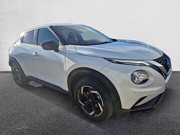 Nissan Juke TODOTERRENO 1.0 DIG-T N-CONNECTA 114CV 5P Lunar White