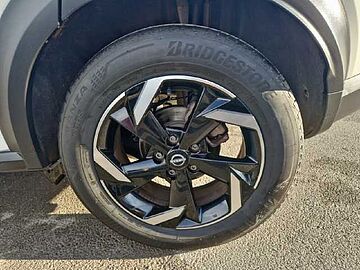Nissan Juke TODOTERRENO 1.0 DIG-T N-CONNECTA 114CV 5P Lunar White