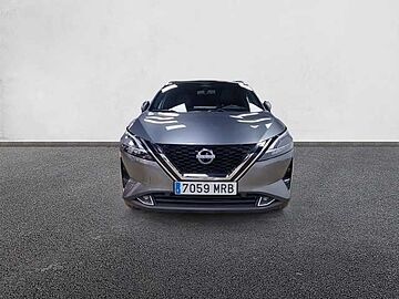 Nissan Qashqai TODOTERRENO 1.3 DIG-T MHEV TEKNA+ 158CV 5P Skyline Grey