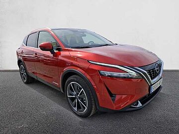 Nissan Qashqai TODOTERRENO 1.5 HEV E-POWER TEKNA AUTOMATICO 190CV 5P Fuji Sunset