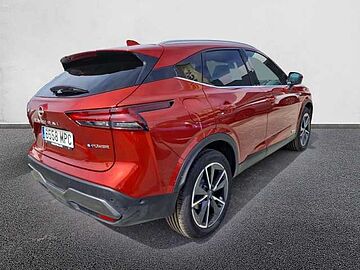 Nissan Qashqai TODOTERRENO 1.5 HEV E-POWER TEKNA AUTOMATICO 190CV 5P Fuji Sunset