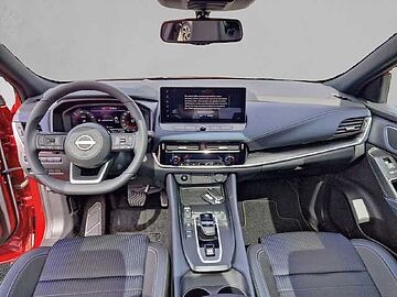 Nissan Qashqai TODOTERRENO 1.5 HEV E-POWER TEKNA AUTOMATICO 190CV 5P Fuji Sunset