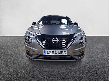 Nissan Juke TODOTERRENO 1.6 HYBRID HEV TEKNA AUTOMATICO 143CV 5P Skyline Grey + Midnight Black