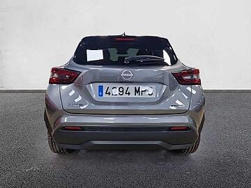 Nissan Juke TODOTERRENO 1.6 HYBRID HEV TEKNA AUTOMATICO 143CV 5P Skyline Grey + Midnight Black