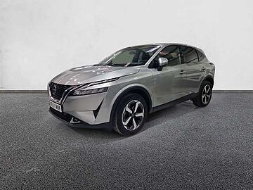 Nissan Qashqai TODOTERRENO 1.3 DIG-T MHEV N-CONNECTA 140CV 5P Diamond Silver