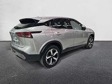 Nissan Qashqai TODOTERRENO 1.3 DIG-T MHEV N-CONNECTA 140CV 5P Diamond Silver