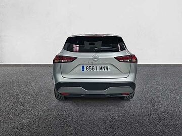 Nissan Qashqai TODOTERRENO 1.3 DIG-T MHEV N-CONNECTA 140CV 5P Diamond Silver