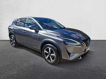 Nissan Qashqai TODOTERRENO 1.3 DIG-T MHEV N-CONNECTA 140CV 5P Skyline Grey