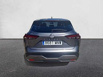 Nissan Qashqai TODOTERRENO 1.3 DIG-T MHEV N-CONNECTA 140CV 5P Skyline Grey