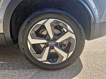 Nissan Qashqai TODOTERRENO 1.3 DIG-T MHEV N-CONNECTA 140CV 5P Skyline Grey