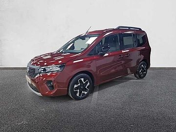 Nissan Townstar MONOVOLUMEN 1.3 TCE N-CONNECTA 130CV 5P Rojo Carmin