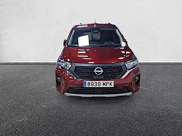 Nissan Townstar MONOVOLUMEN 1.3 TCE N-CONNECTA 130CV 5P Rojo Carmin