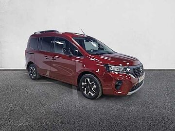 Nissan Townstar MONOVOLUMEN 1.3 TCE N-CONNECTA 130CV 5P Rojo Carmin